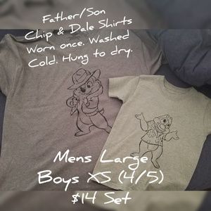 Chip & Dale Shirts